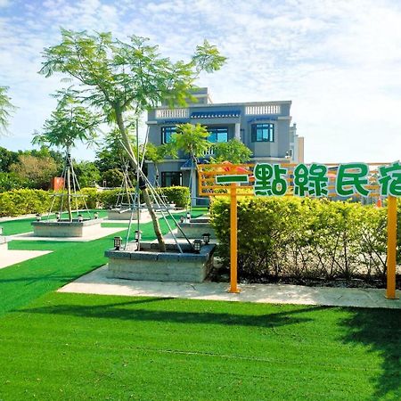 一點綠民宿 Csincseng Kültér fotó